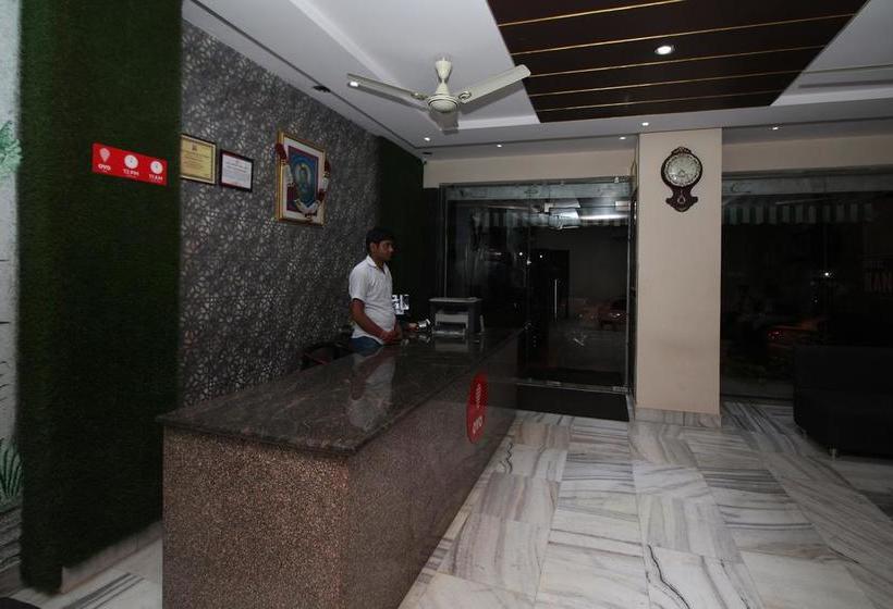 בית מלון כפרי Kanhiya