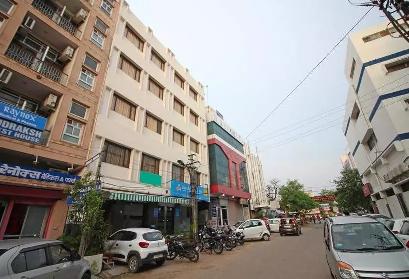 ホテル Kanhiya