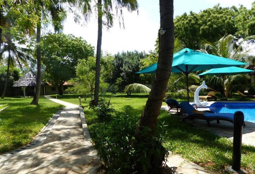 استراحتگاه Residence Maison Müge