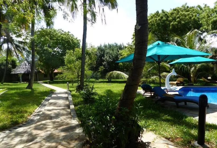 استراحتگاه Residence Maison Müge