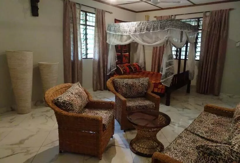 استراحتگاه Residence Maison Müge