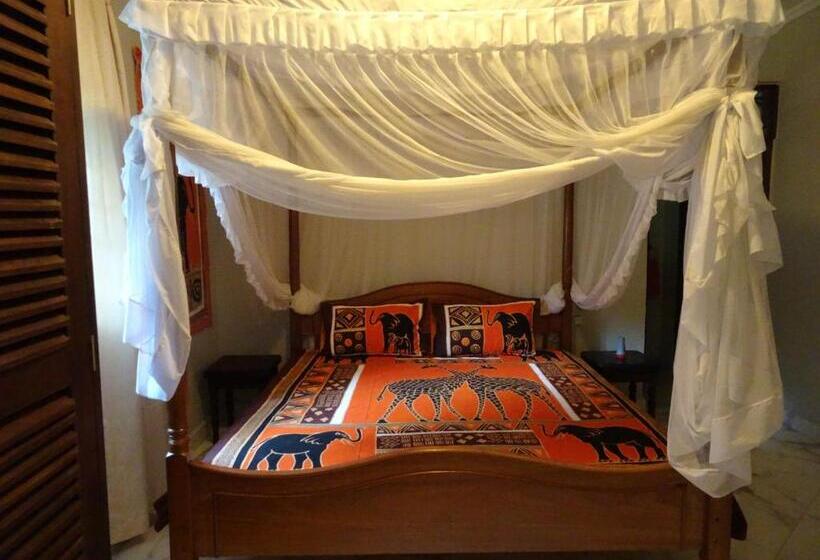 استراحتگاه Residence Maison Müge