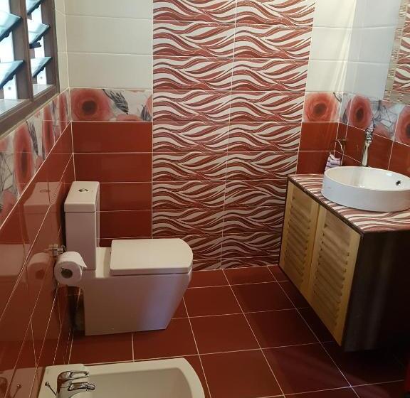 استراحتگاه Residence Maison Müge