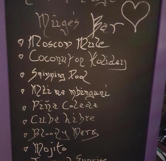 استراحتگاه Residence Maison Müge