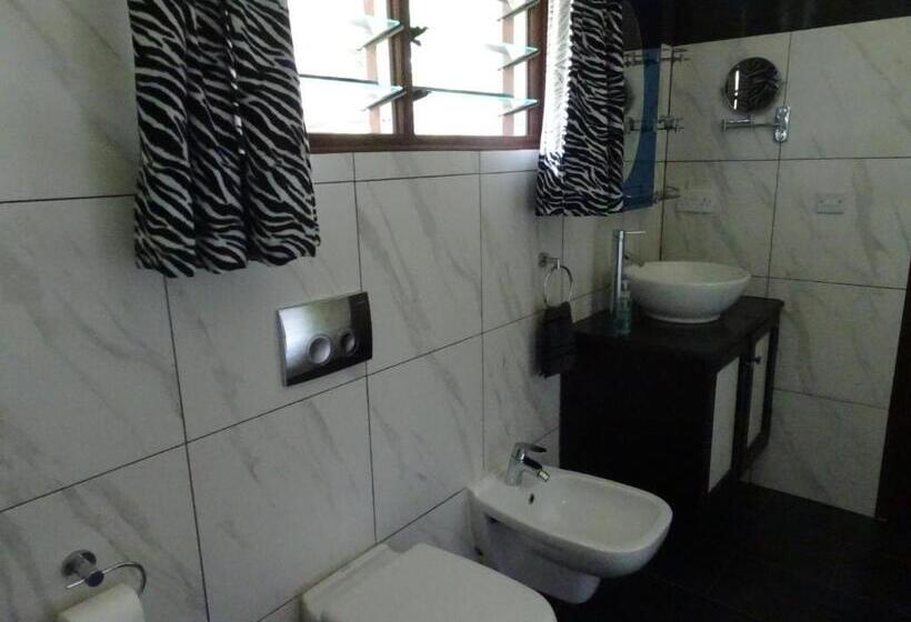 استراحتگاه Residence Maison Müge