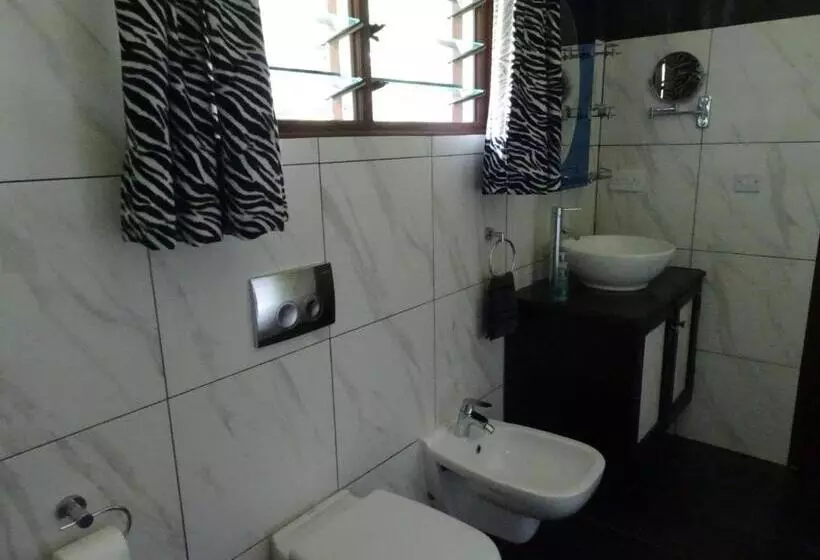 استراحتگاه Residence Maison Müge