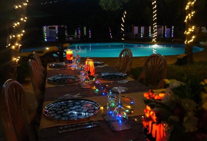 استراحتگاه Residence Maison Müge