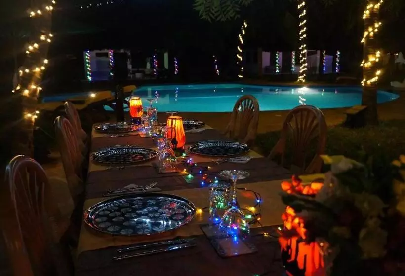 استراحتگاه Residence Maison Müge