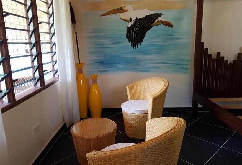 استراحتگاه Residence Maison Müge