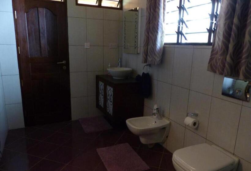 استراحتگاه Residence Maison Müge