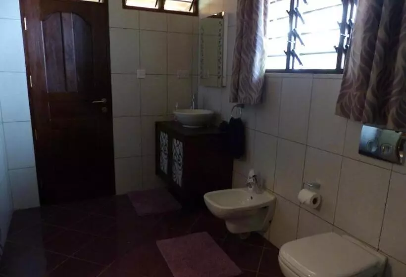استراحتگاه Residence Maison Müge