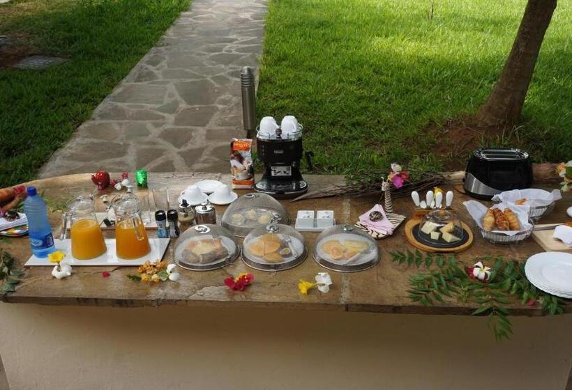 استراحتگاه Residence Maison Müge