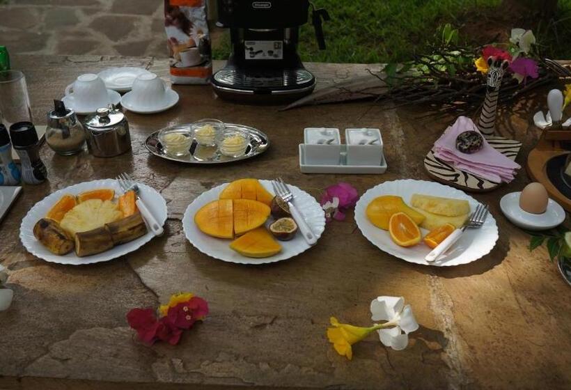 استراحتگاه Residence Maison Müge