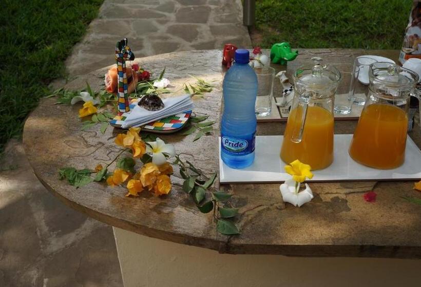 استراحتگاه Residence Maison Müge