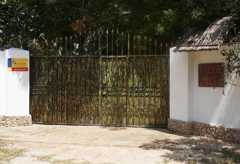 استراحتگاه Residence Maison Müge