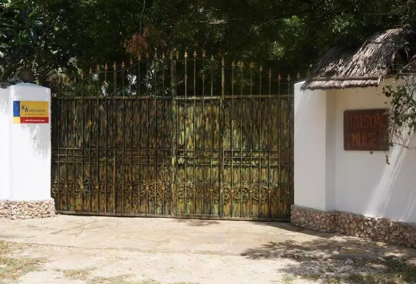 استراحتگاه Residence Maison Müge