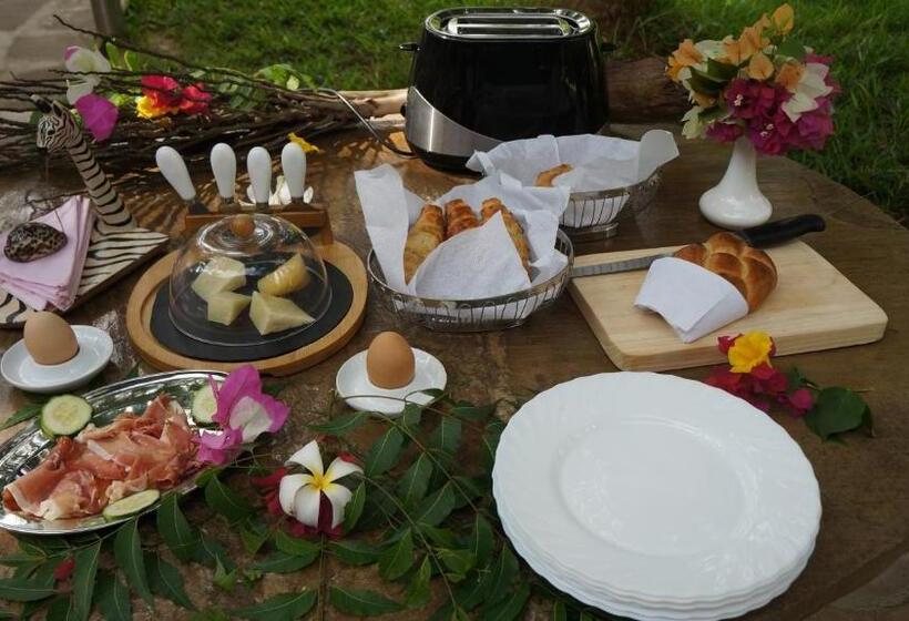 استراحتگاه Residence Maison Müge