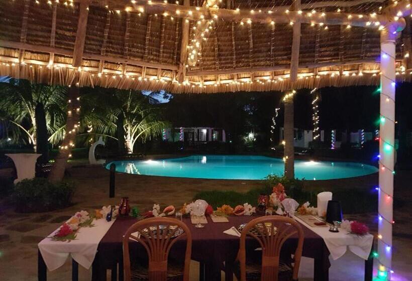 استراحتگاه Residence Maison Müge