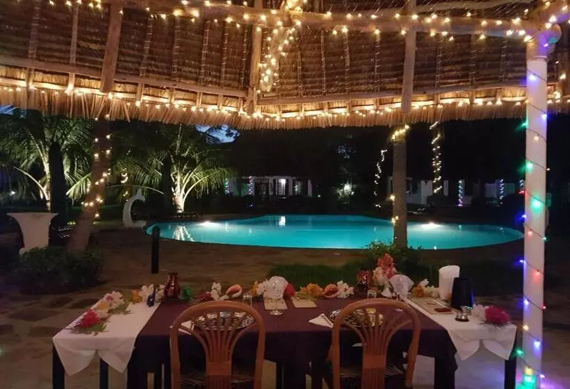 استراحتگاه Residence Maison Müge