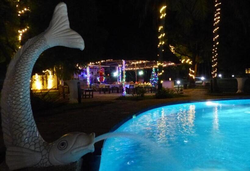 استراحتگاه Residence Maison Müge