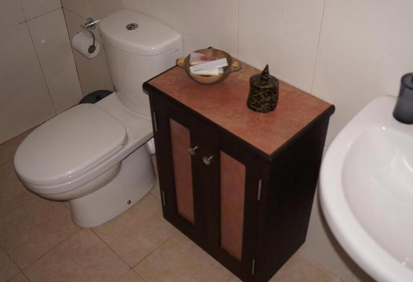 استراحتگاه Residence Maison Müge