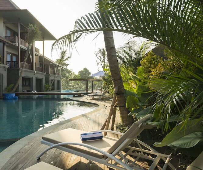 אתר נופש Sense Canggu Beach