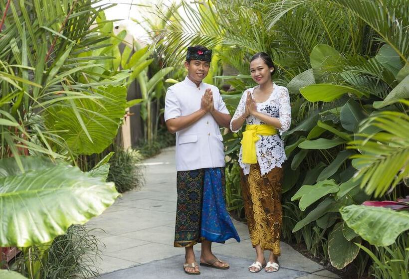 אתר נופש Sense Canggu Beach