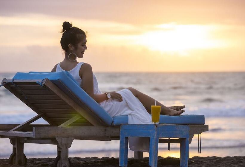 אתר נופש Sense Canggu Beach