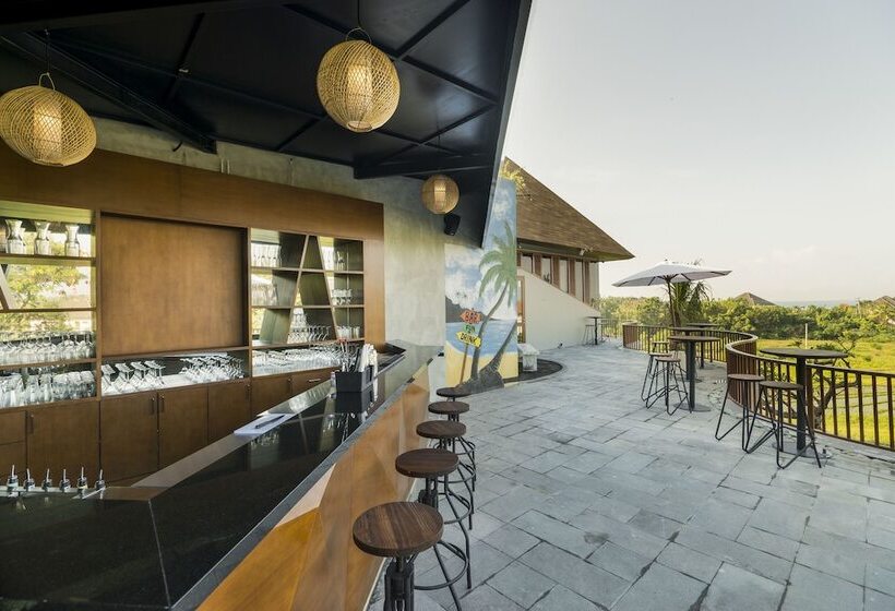 אתר נופש Sense Canggu Beach