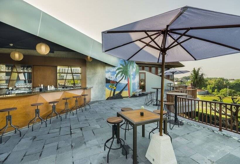 אתר נופש Sense Canggu Beach