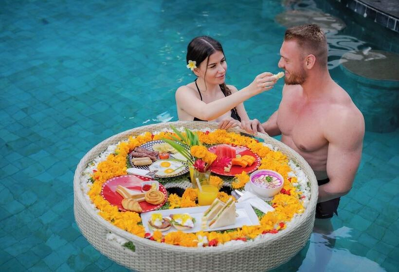 אתר נופש Sense Canggu Beach