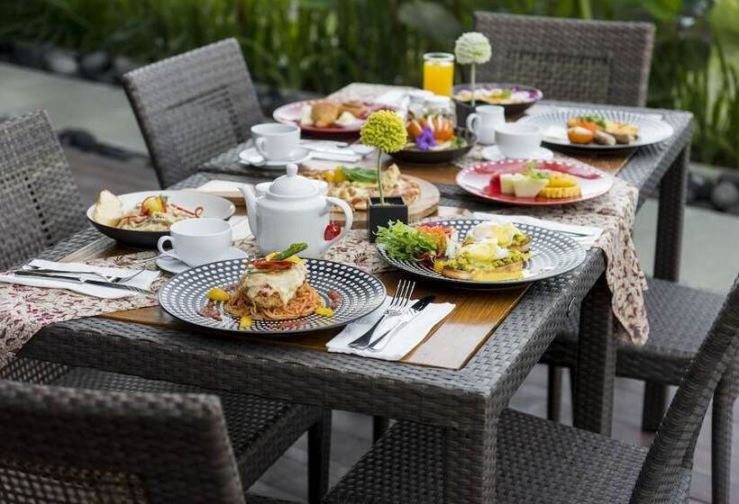 אתר נופש Sense Canggu Beach