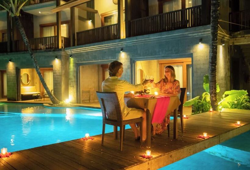 אתר נופש Sense Canggu Beach