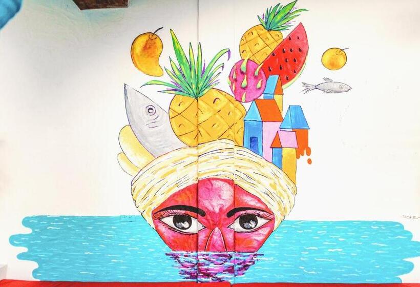 هاستل Socialtel Granada Formerly Selina Granada