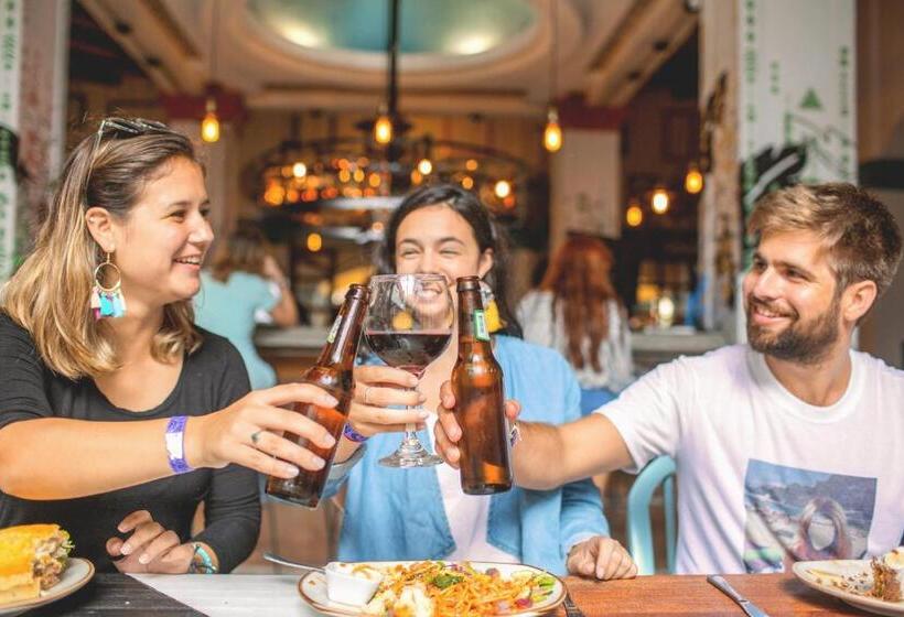 هاستل Socialtel Granada Formerly Selina Granada