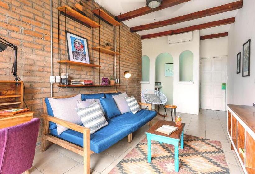 هاستل Socialtel Granada Formerly Selina Granada