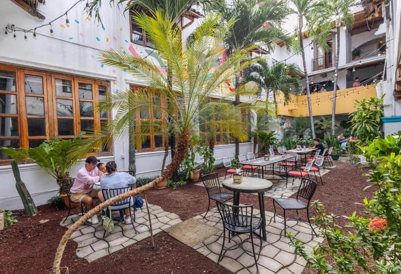 هاستل Socialtel Granada Formerly Selina Granada