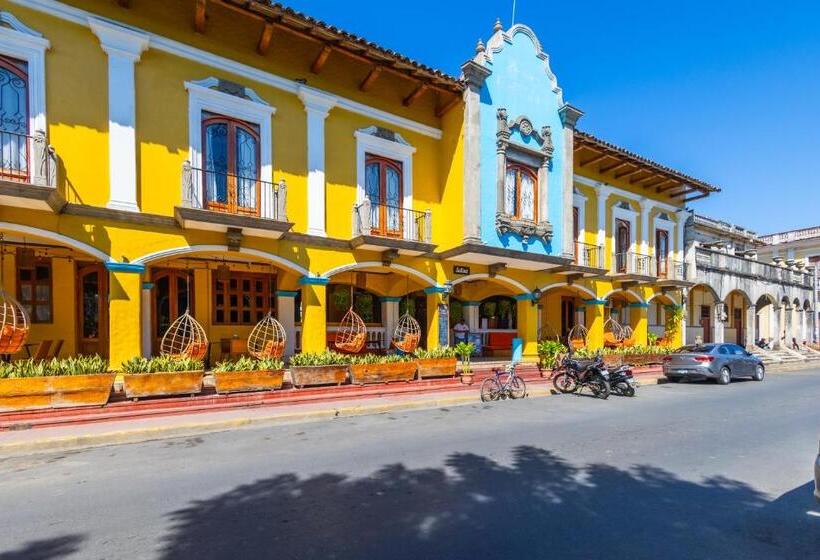 هاستل Socialtel Granada Formerly Selina Granada