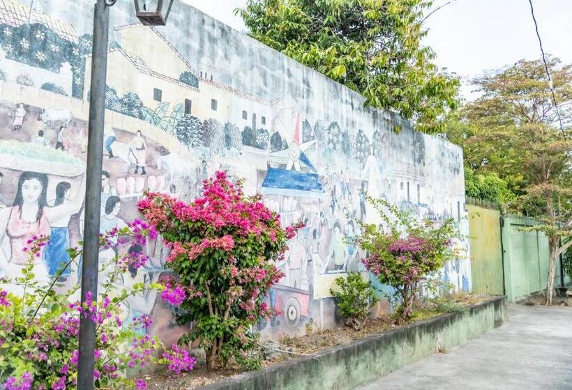 هاستل Socialtel Granada Formerly Selina Granada