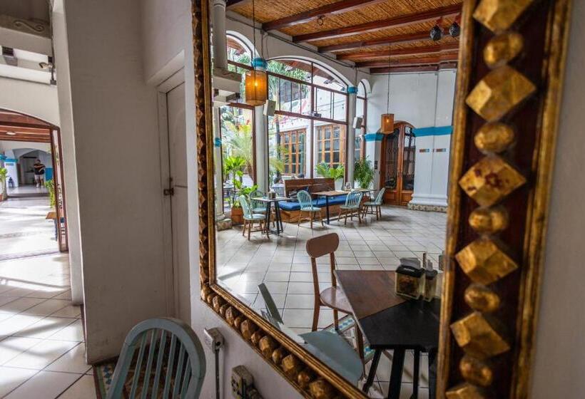 هاستل Socialtel Granada Formerly Selina Granada