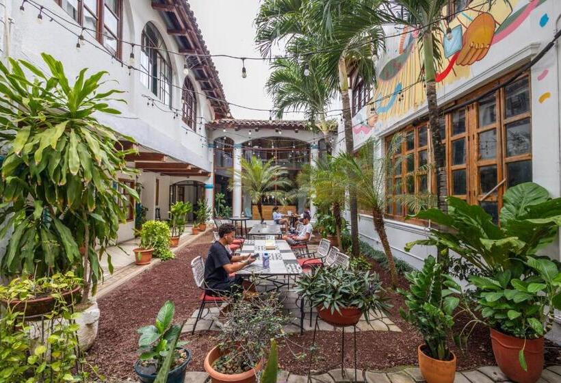 هاستل Socialtel Granada Formerly Selina Granada