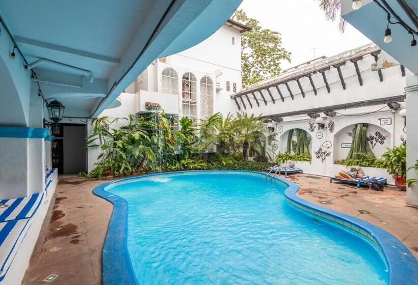 هاستل Socialtel Granada Formerly Selina Granada