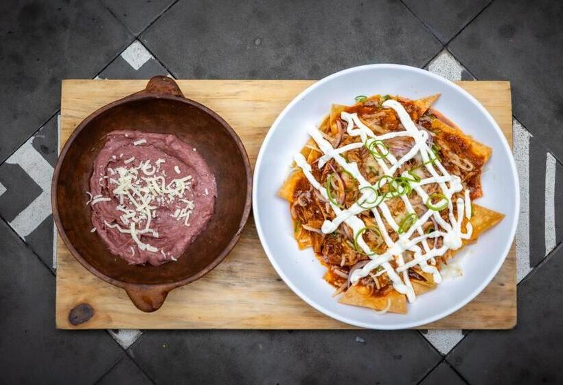 هاستل Socialtel Granada Formerly Selina Granada