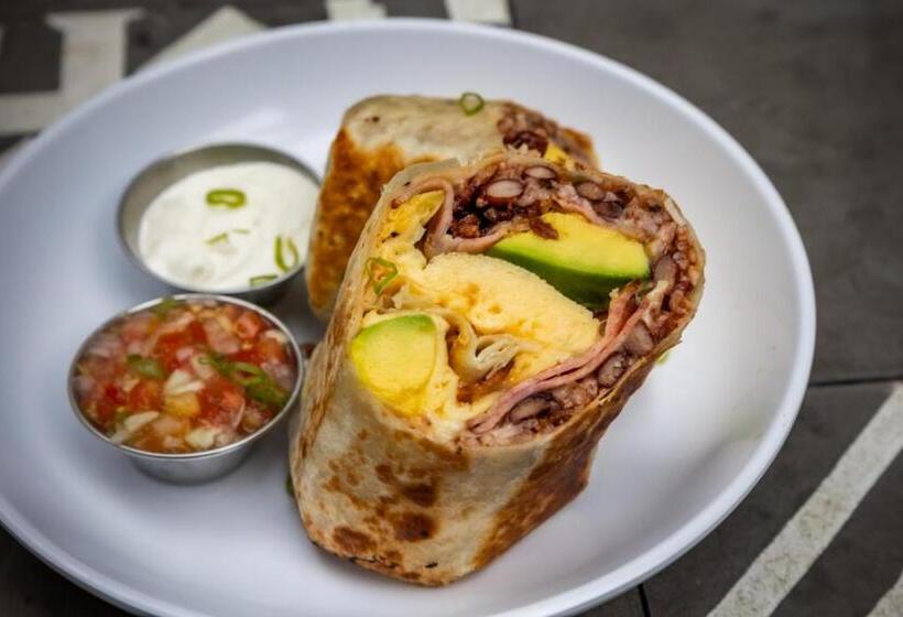 هاستل Socialtel Granada Formerly Selina Granada