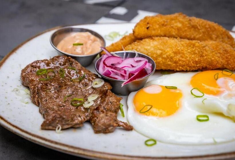 هاستل Socialtel Granada Formerly Selina Granada