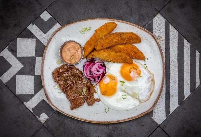 هاستل Socialtel Granada Formerly Selina Granada