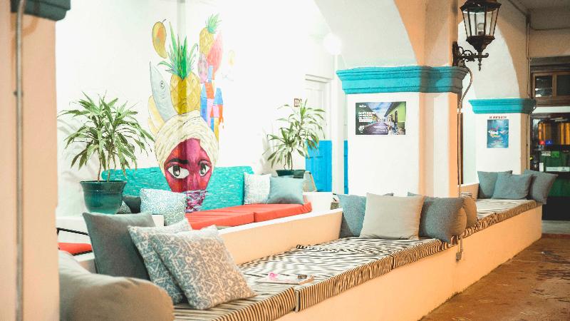 هاستل Socialtel Granada Formerly Selina Granada