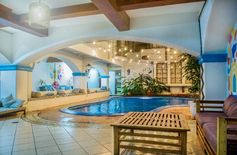 هاستل Socialtel Granada Formerly Selina Granada