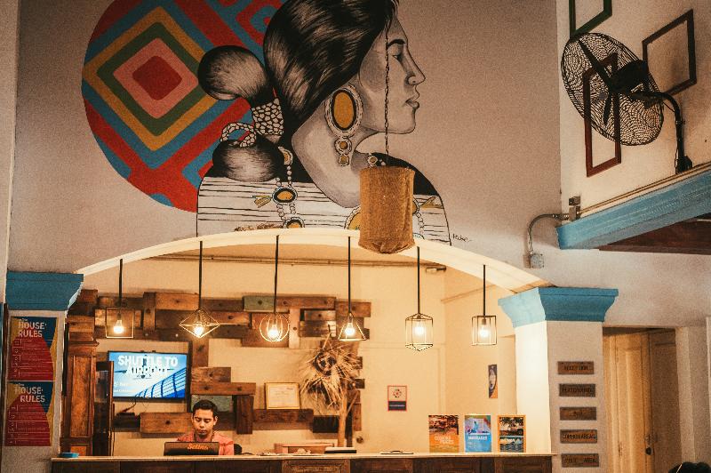 هاستل Socialtel Granada Formerly Selina Granada