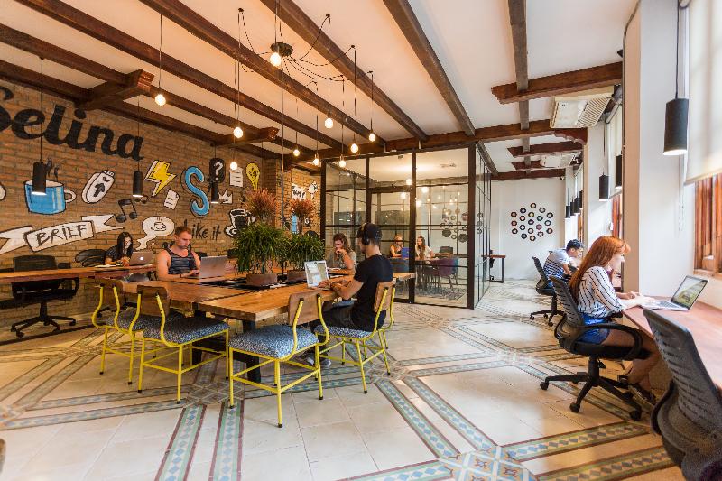 هاستل Socialtel Granada Formerly Selina Granada